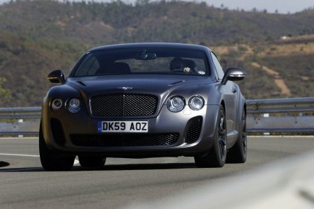 Un nuevo Bentley Continental Supersports podría llegar en 2014