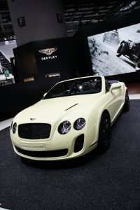 Un nuevo Bentley Continental Supersports podría llegar en 2014