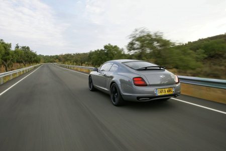 Un nuevo Bentley Continental Supersports podría llegar en 2014