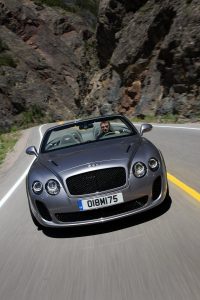 Un nuevo Bentley Continental Supersports podría llegar en 2014