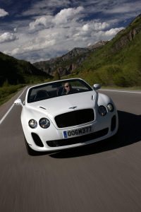 Un nuevo Bentley Continental Supersports podría llegar en 2014