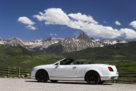 Un nuevo Bentley Continental Supersports podría llegar en 2014