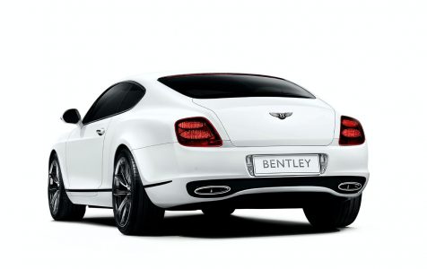 Un nuevo Bentley Continental Supersports podría llegar en 2014