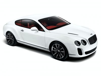 Un nuevo Bentley Continental Supersports podría llegar en 2014