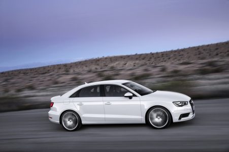 Audi A3 Sedán, ya es oficial