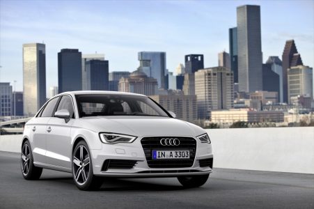 Audi A3 Sedán, ya es oficial