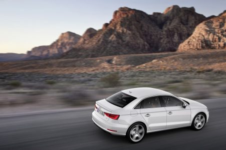 Audi A3 Sedán, ya es oficial