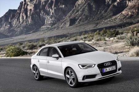 Audi A3 Sedán, ya es oficial