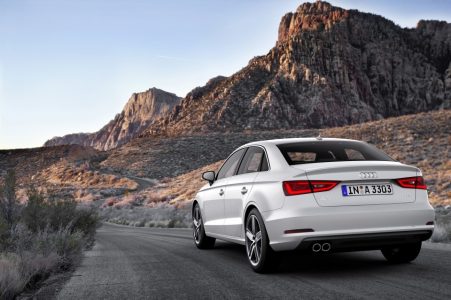 Audi A3 Sedán, ya es oficial