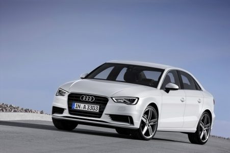 Audi A3 Sedán, ya es oficial