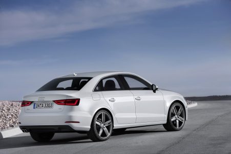 Audi A3 Sedán, ya es oficial