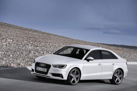 Audi A3 Sedán, ya es oficial