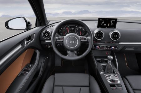 Audi A3 Sedán, ya es oficial