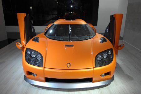 Koenigsegg CCXR a la venta