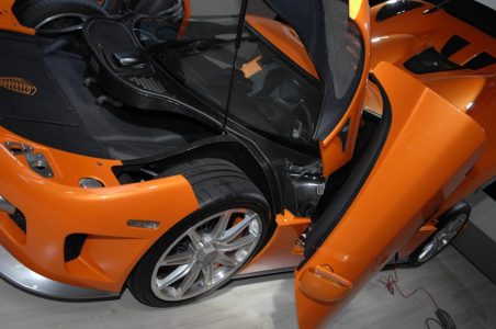 Koenigsegg CCXR a la venta