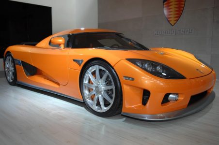 Koenigsegg CCXR a la venta