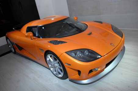 Koenigsegg CCXR a la venta