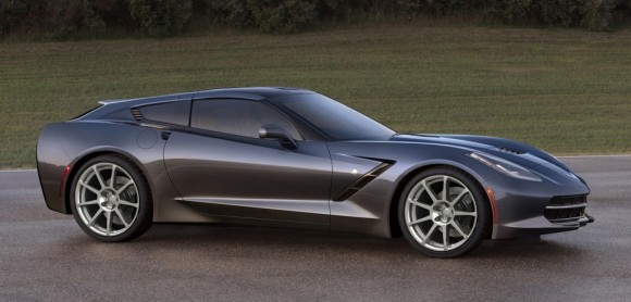 Corvette Stingray Shooting Brake, ¿por qué no?