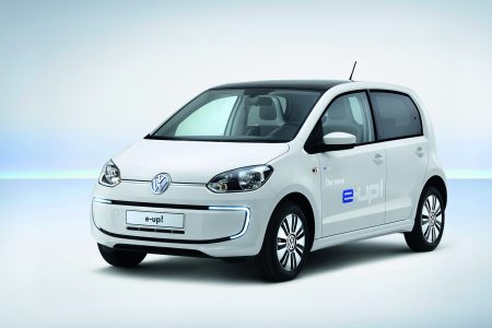 Volkwagen e-Up!, aquí lo tienes