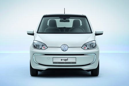 Volkwagen e-Up!, aquí lo tienes