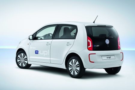 Volkwagen e-Up!, aquí lo tienes