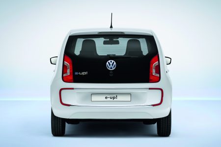 Volkwagen e-Up!, aquí lo tienes