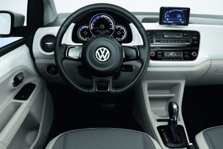 Volkwagen e-Up!, aquí lo tienes