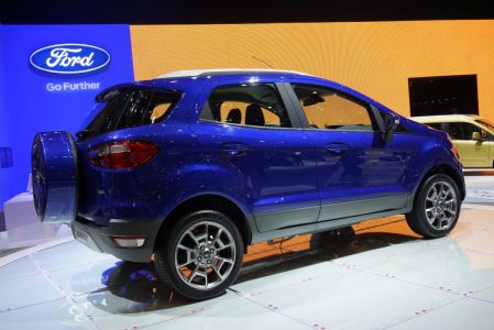 Ginebra 2013: Ford EcoSport