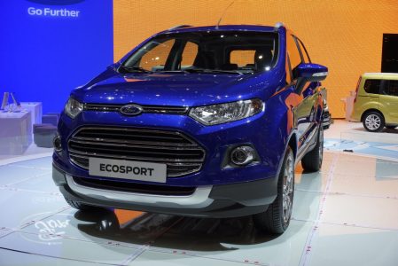 Ginebra 2013: Ford EcoSport