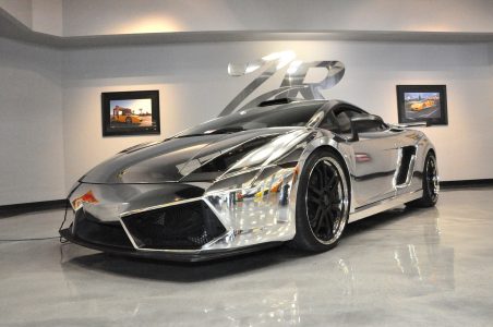 Lamborghini Gallardo "Matador"