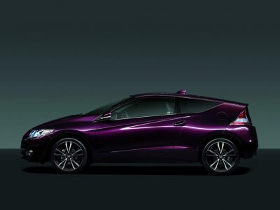 España: Honda CR-Z 2013