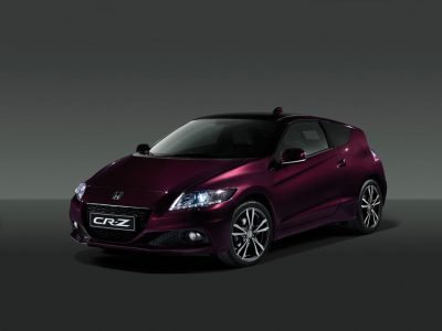 España: Honda CR-Z 2013