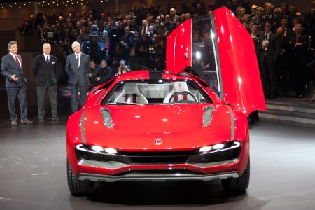 Ginebra 2013: Italdesign Giugiaro Parcour