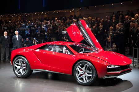 Ginebra 2013: Italdesign Giugiaro Parcour