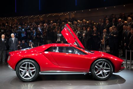 Ginebra 2013: Italdesign Giugiaro Parcour