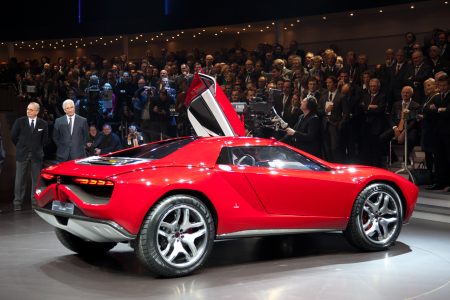 Ginebra 2013: Italdesign Giugiaro Parcour