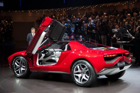 Ginebra 2013: Italdesign Giugiaro Parcour