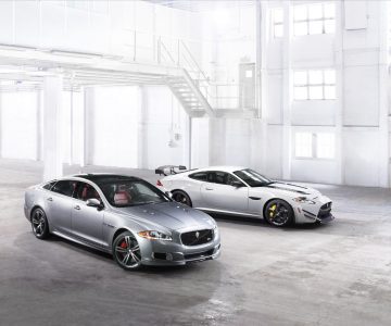 Oficial: Jaguar XJR