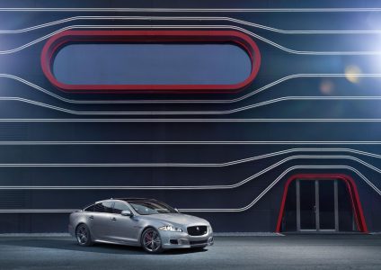 Oficial: Jaguar XJR