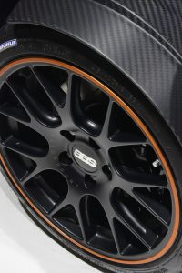 KTM X-Bow GT, especificaciones oficiales