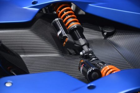 KTM X-Bow GT, especificaciones oficiales