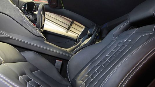 Kahn Design se atreve con el Lamborghini Aventador