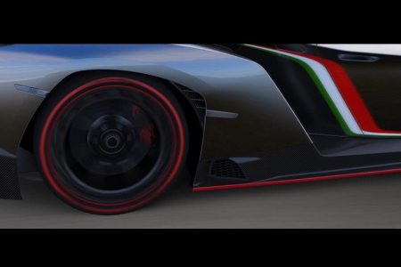 Lamborghini Veneno