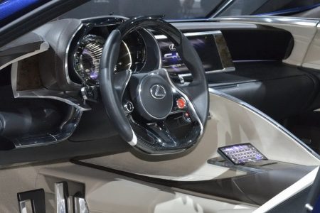 Lexus confirma una versión de producción basada en el LF-LC Concept