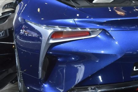 Lexus confirma una versión de producción basada en el LF-LC Concept