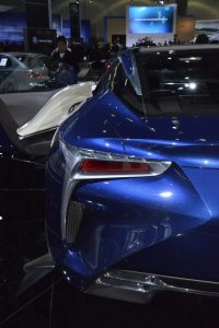 Lexus confirma una versión de producción basada en el LF-LC Concept