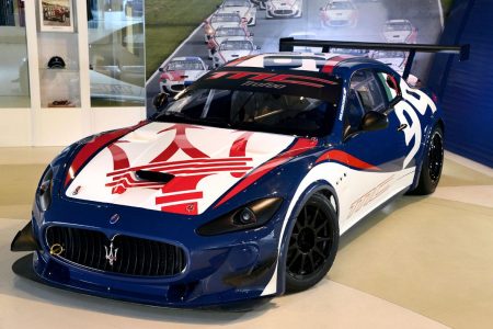 Maserati GranTurismo MC Trofeo