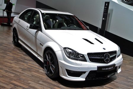 Ginebra 2013: Mercedes C63 AMG Edition 507