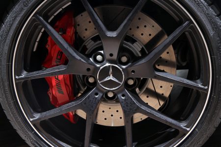 Ginebra 2013: Mercedes C63 AMG Edition 507