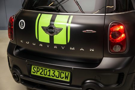 MINI Countryman All4 John Cooper Works Dakar